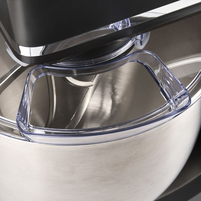 G3 Ferrari Pastaio 10&Lode food processor 2200 W 10 L Grey, Stainless steel