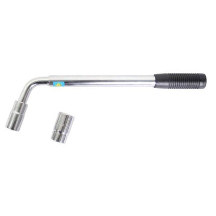 TELESCOPIC GADGET WHEEL WRENCH