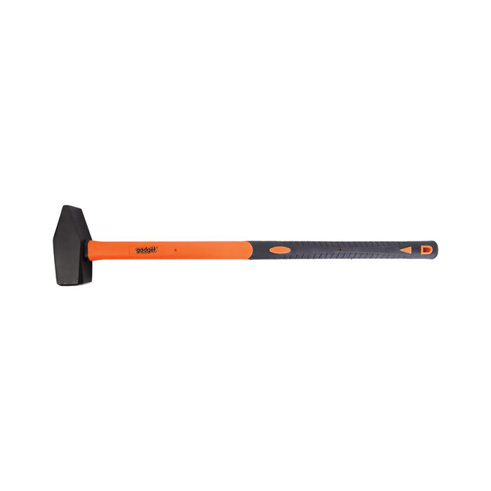 HAMMER WITH FIBERGLASS HANDLE 5KG GD
