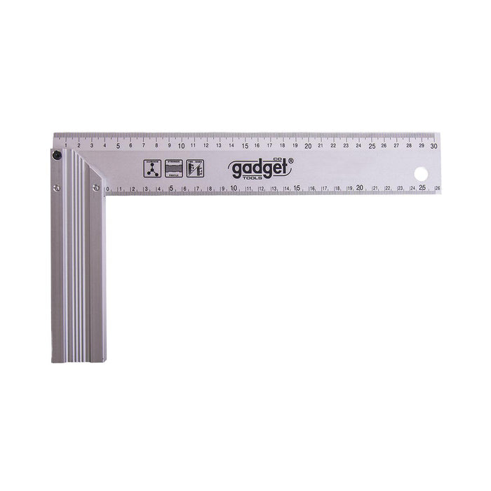 RIGHT ANGLE ALUMINUM 300MM GD