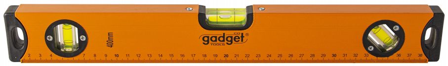 ALUMINUM LEVEL 0.4M WITH MAGNET GADGET