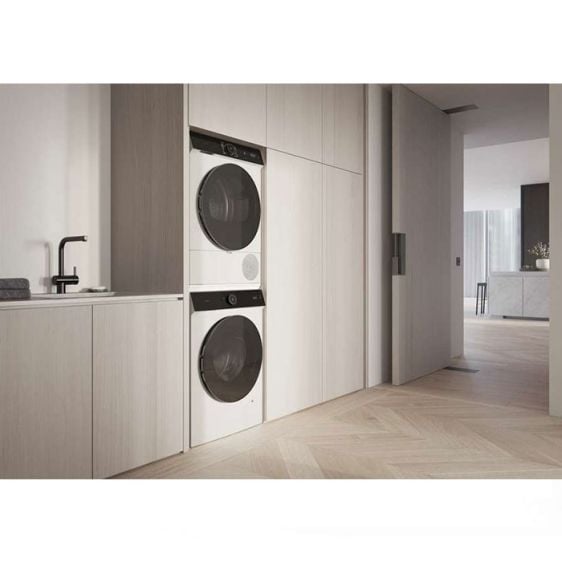 Dryer GAGGENAU WT260165, 9 kg, Heat pump, Self-cleaning condenser
