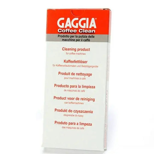 GAGGIA 21001685 degreasing tablets - Аксесоари за кафемашини<<<Кафемашини<<<Малки електроуреди<<<TechnoMix