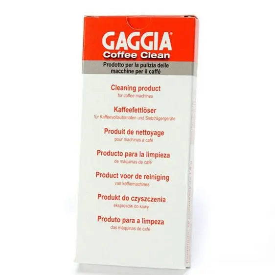 GAGGIA 21001685 degreasing tablets - Аксесоари за кафемашини<<<Кафемашини<<<Малки електроуреди<<<TechnoMix
