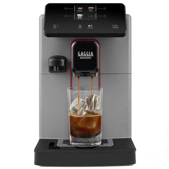 Coffee machine GAGGIA MAGENTA PRESTIGE EG6603/40 Moonlight Grey