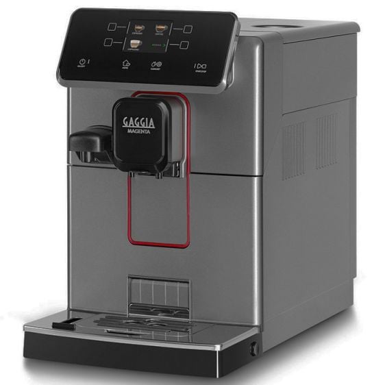 Coffee machine GAGGIA MAGENTA PRESTIGE EG6603/90 Glazed Grey