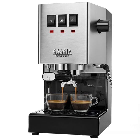 Coffee machine GAGGIA Classic E24 Inox RI9481/11