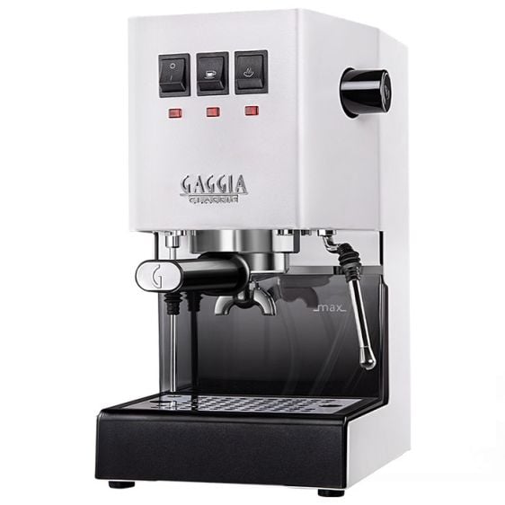 Coffee machine GAGGIA Classic E24 Polar white RI9481/13