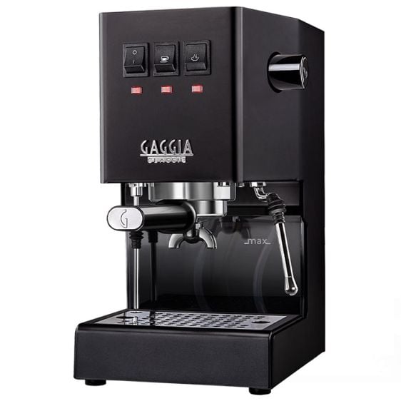 Coffee machine GAGGIA Classic Evo 2023 Thunder Black RI9481/14
