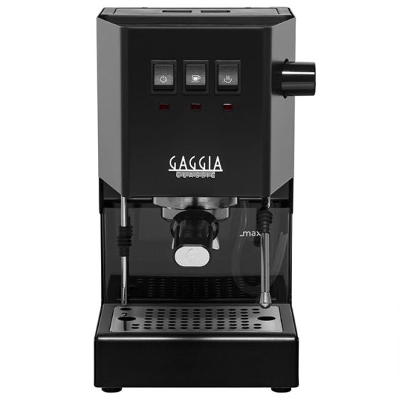 Coffee machine GAGGIA Classic Evo 2023 Thunder Black RI9481/14