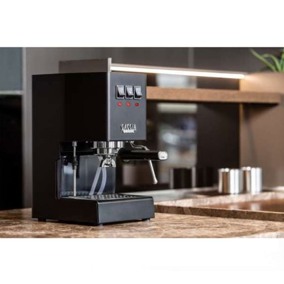 Coffee machine GAGGIA Classic Evo 2023 Thunder Black RI9481/14