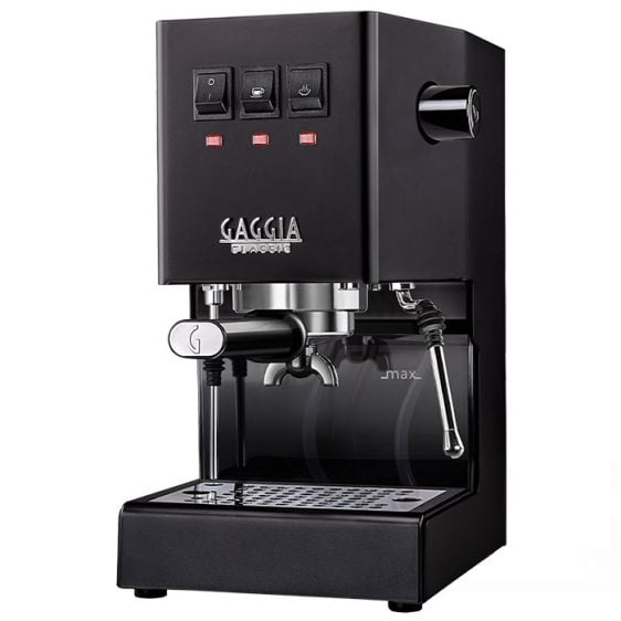 Coffee machine GAGGIA Classic E24 Thunder Black RI9481/14