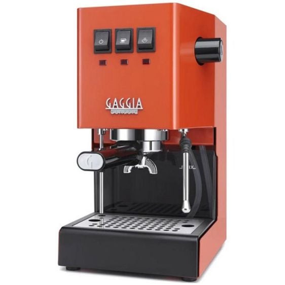 Coffee machine GAGGIA Classic E24 Orange RI9481/19_NEW
