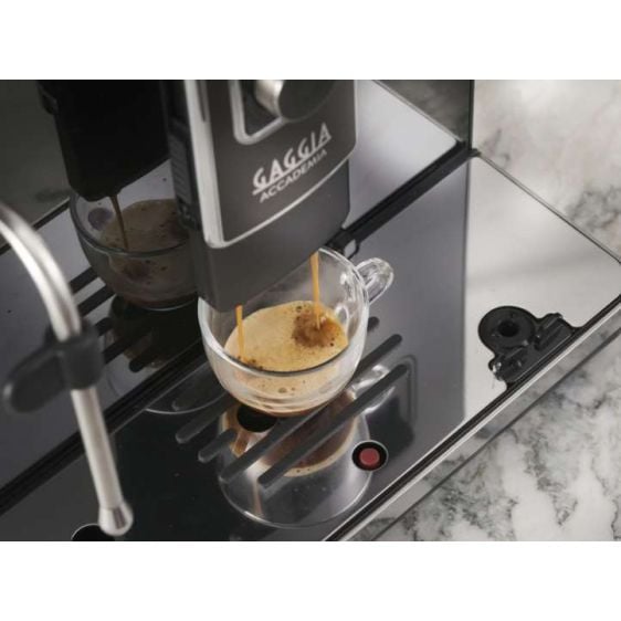 Coffee machine GAGGIA Accademia One Touch Cappuccino Coffee RI9781/01