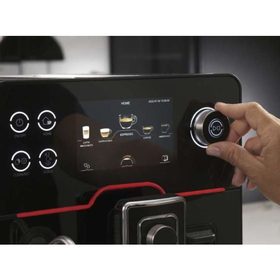 Coffee machine GAGGIA Accademia One Touch Cappuccino Coffee RI9781/01