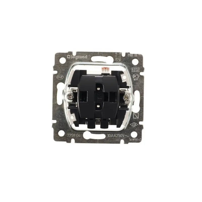 GALEA LIFE LEGRAND DEVIATOR KEY - Ключове контакти димери и розетки<<<Електроматериали<<<AmperelB2B