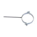 GALVANIZED PIPE CLAMP KALEO ROOF - Аксесоари<<<Улуци,тръби и канали<<<Строителни материали<<<Praktiker