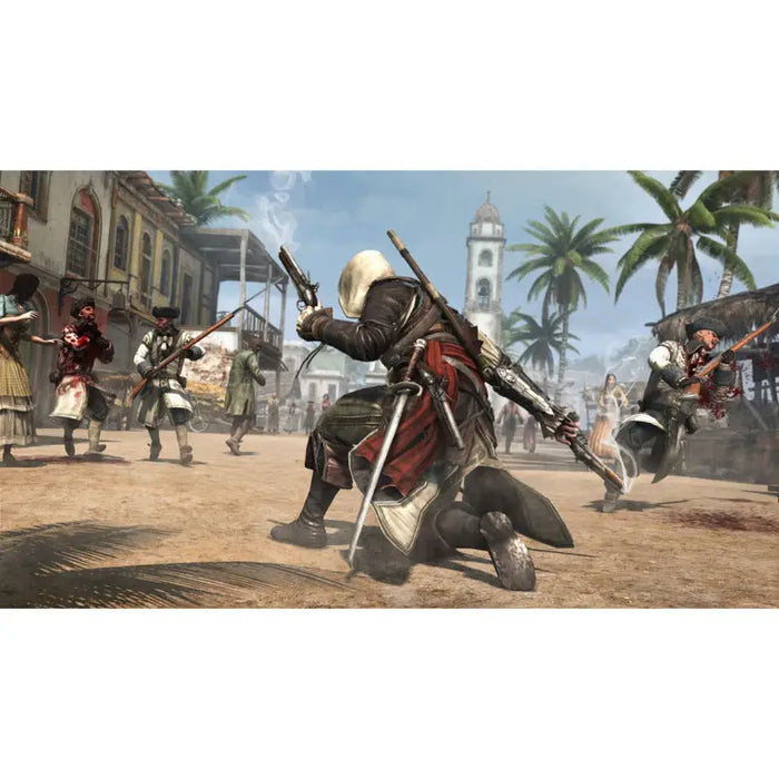 Game Assassin’s Creed 4 Black Flag /HITS/ (PS4) - Игри<<<Конзоли и аксесоари<<<ТВ Аудио Gaming<<<ZoraSite