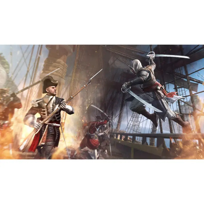 Game Assassin’s Creed 4 Black Flag /HITS/ (PS4) - Игри<<<Конзоли и аксесоари<<<ТВ Аудио Gaming<<<ZoraSite