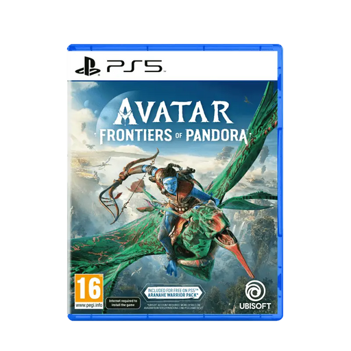 Game AVATAR Frontiers of Pandora DAY1 ED (PS5) - Игри<<<Конзоли и аксесоари<<<ТВ Аудио Gaming<<<ZoraSite
