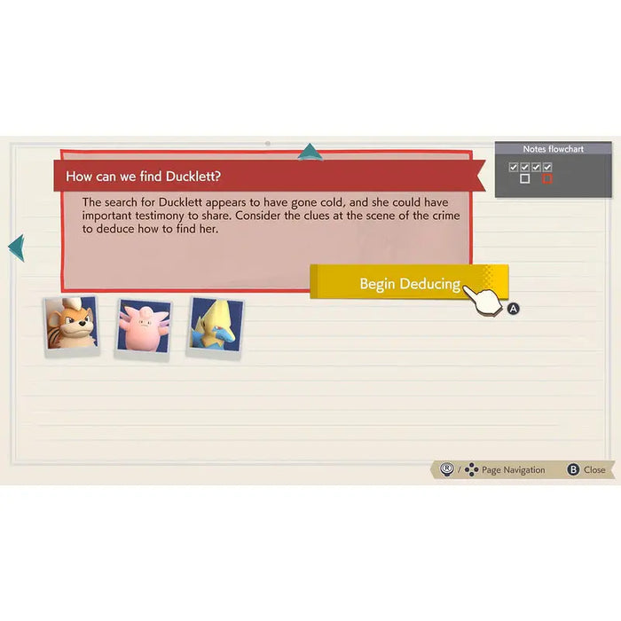 Game Detective PIKACHU Returns (NSW) - Игри<<<Конзоли и аксесоари<<<ТВ Аудио Gaming<<<ZoraSite