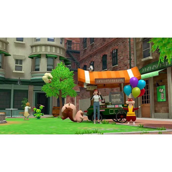 Game Detective PIKACHU Returns (NSW) - Игри<<<Конзоли и аксесоари<<<ТВ Аудио Gaming<<<ZoraSite