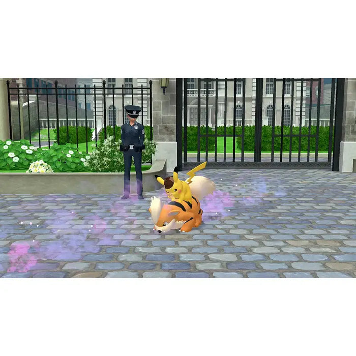 Game Detective PIKACHU Returns (NSW) - Игри<<<Конзоли и аксесоари<<<ТВ Аудио Gaming<<<ZoraSite