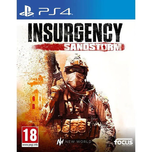 Game Insurgency: Sandstorm (PS4) - Игри<<<Конзоли и аксесоари<<<ТВ Аудио Gaming<<<ZoraSite