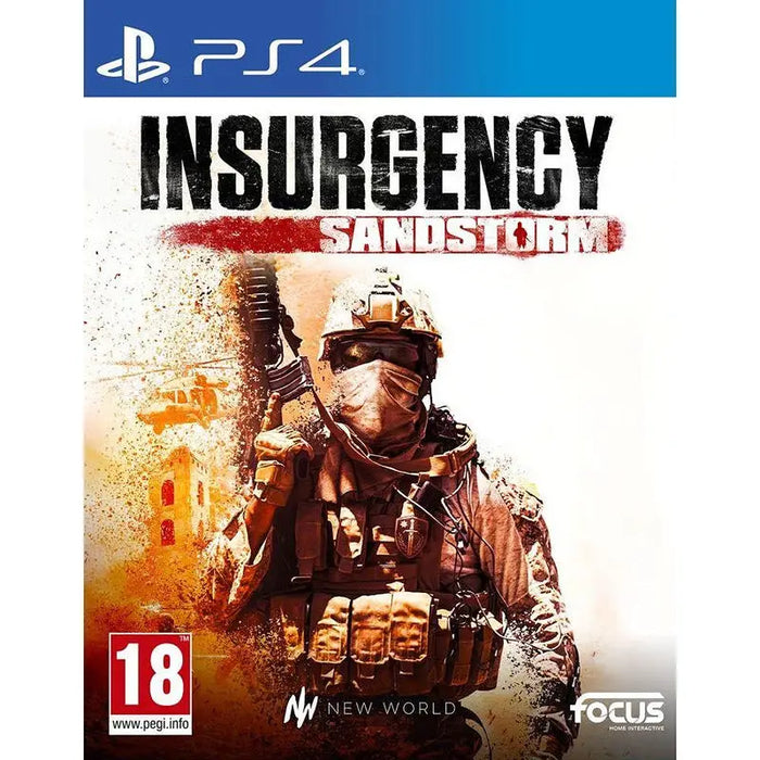 Game Insurgency: Sandstorm (PS4) - Игри<<<Конзоли и аксесоари<<<ТВ Аудио Gaming<<<ZoraSite