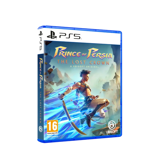 Game Prince of Persia The Lost Crown (PS5) - Игри<<<Конзоли и аксесоари<<<ТВ Аудио Gaming<<<ZoraSite