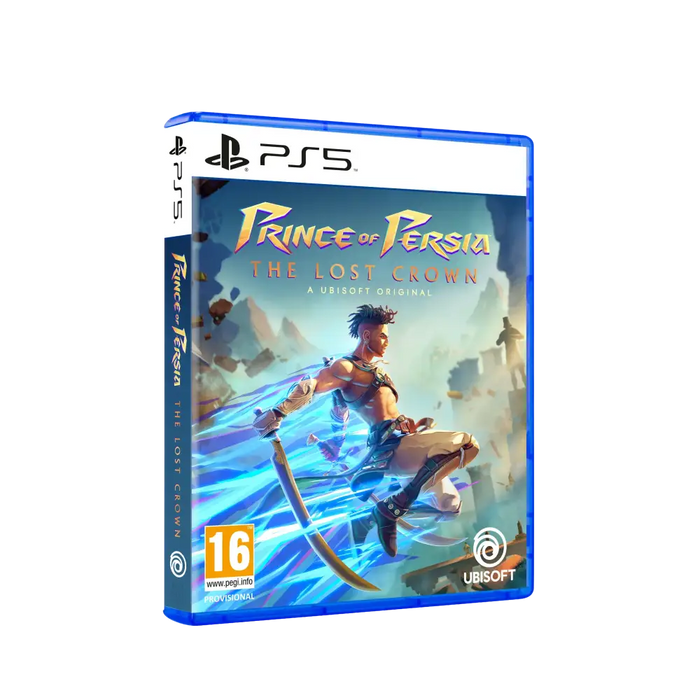 Game Prince of Persia The Lost Crown (PS5) - Игри<<<Конзоли и аксесоари<<<ТВ Аудио Gaming<<<ZoraSite