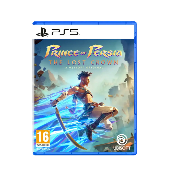Game Prince of Persia The Lost Crown (PS5) - Игри<<<Конзоли и аксесоари<<<ТВ Аудио Gaming<<<ZoraSite