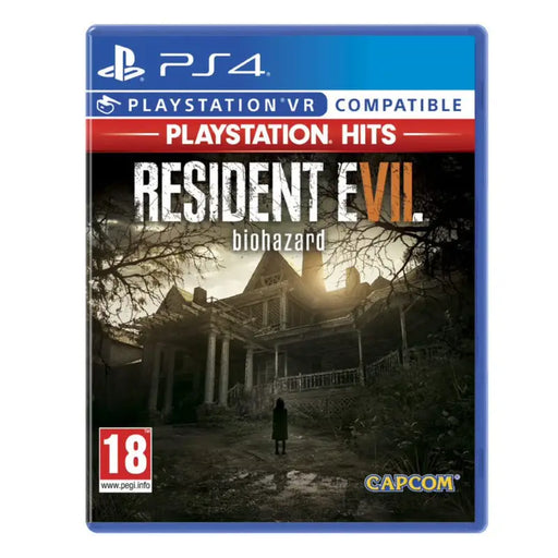 Game RESIDENT EVIL 7 BIOHAZARD /HITS/ (PS4) - Игри<<<Конзоли и аксесоари<<<ТВ Аудио Gaming<<<ZoraSite