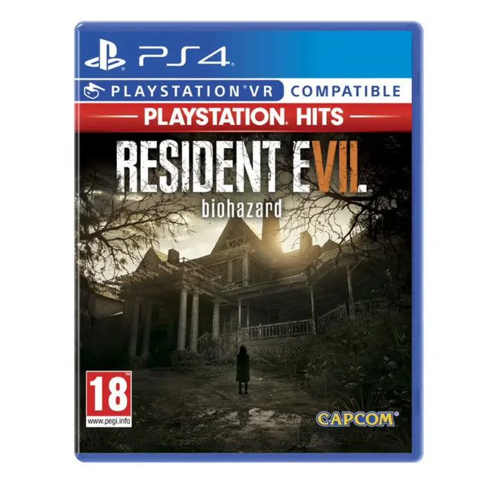 Game RESIDENT EVIL 7 BIOHAZARD /HITS/ (PS4) - Игри<<<Конзоли и аксесоари<<<ТВ Аудио Gaming<<<ZoraSite