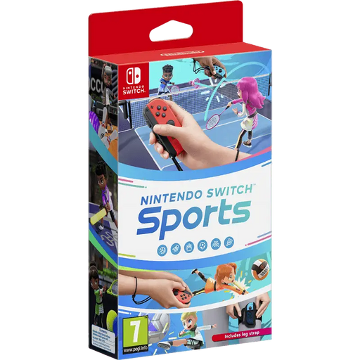Game Sports (NSW) - Игри<<<Конзоли и аксесоари<<<ТВ Аудио Gaming<<<ZoraSite