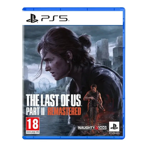 Game The Last Of Us Part II Remastered (PS5) - Игри<<<Конзоли и аксесоари<<<ТВ Аудио Gaming<<<ZoraSite