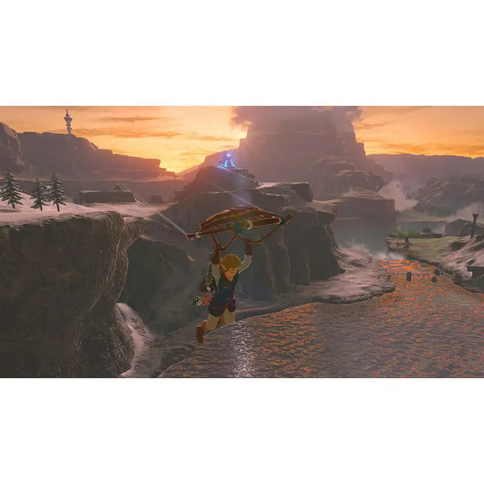 Game The Legend of Zelda: Breath of the Wild (NSW2) - Игри<<<Конзоли и аксесоари<<<ТВ Аудио Gaming<<<ZoraSite
