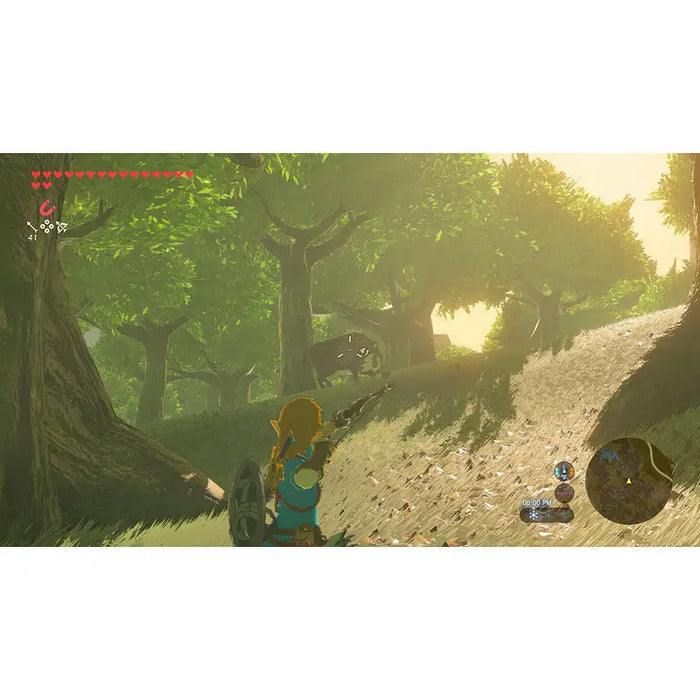 Game The Legend of Zelda: Breath of the Wild (NSW2) - Игри<<<Конзоли и аксесоари<<<ТВ Аудио Gaming<<<ZoraSite