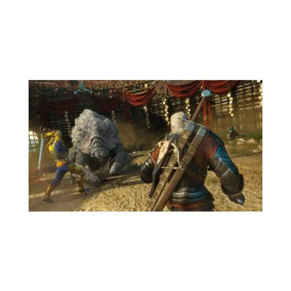 Game The Witcher 3 Wild Hunt GOTY (PS4) - Игри<<<Конзоли и аксесоари<<<ТВ Аудио Gaming<<<ZoraSite