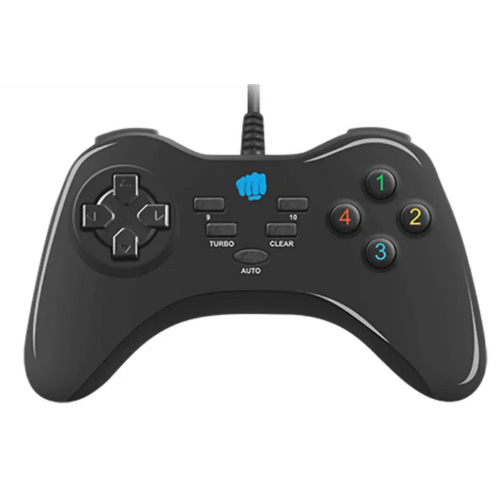 Gamepad FURY PATRIOT NFU-1027 - Джойстици<<<Периферия<<<Компютри и периферия<<<TechMart&&&Джойстици и волани<<<FURY