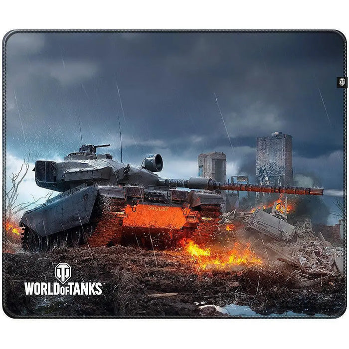 Gamer pad World of Tanks Centurion Action X Fired Up Size M - Геймърски падове<<<Геймърска