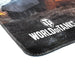 Gamer pad World of Tanks Centurion Action X Fired Up Size M - Геймърски падове<<<Геймърска