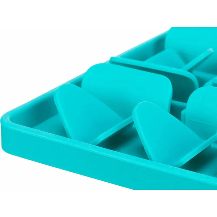 Games Mat and Rewards for Pets Trixie Lick’n’Snack Turquoise - Домашни Животни<<<Дом