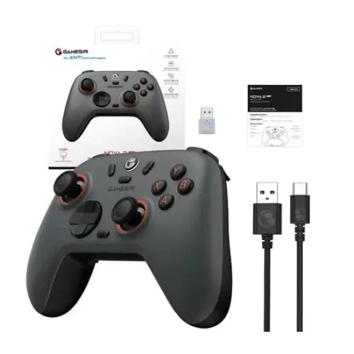 GameSir Nova 2 Lite Wireless Controller (gray) - Gamepads<<<Gamepads and steering