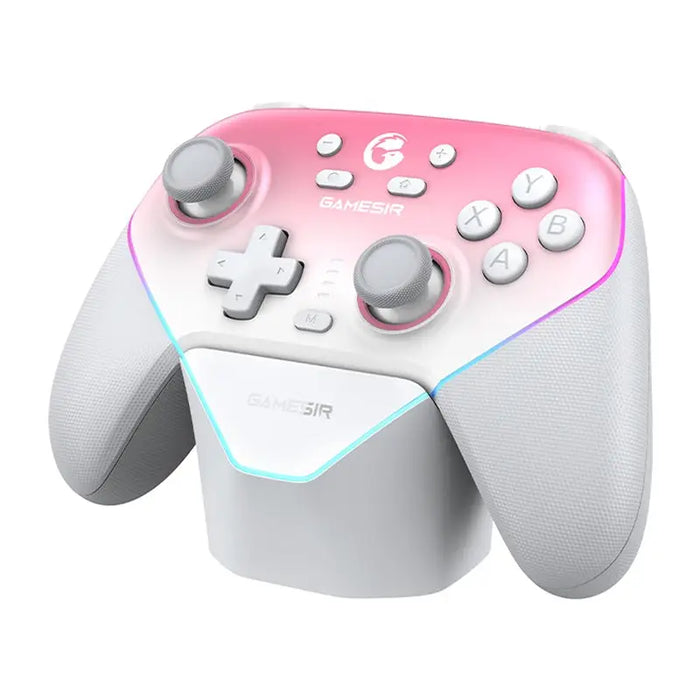 GameSir SuperNova T4n Pro Wireless Controller (pink) - Gaming controllers<<<GSM Accessories<<<InnproXML