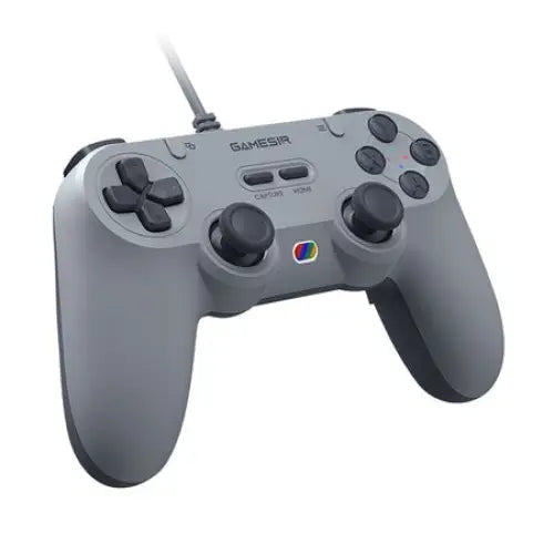 GameSir T3 GY Tegenaria Lite Wired Controller Gray - Gamepads<<<Gamepads and steering