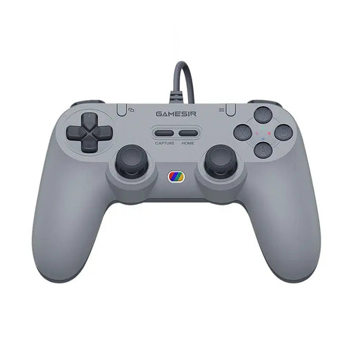 GameSir T3 GY Tegenaria Lite Wired Controller Gray - Gamepads<<<Gamepads and steering