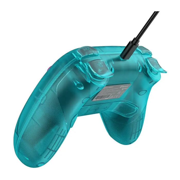 GameSir T4n Nova wireless controller (turquoise) - Gaming controllers<<<GSM Accessories<<<InnproXML