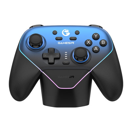GameSir SuperNova T4n Pro Wireless Controller (blue)