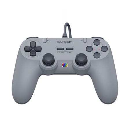 GameSir T3 GY Tegenaria Lite Wired Controller Gray